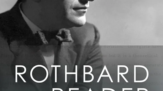 Rothbard Reader